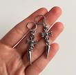 گوشواره Chrome hearts