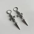 گوشواره Chrome hearts