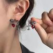 گوشواره Chrome hearts