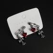 گوشواره Chrome hearts