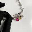 گردنبند Chrome Hearts فول کالر