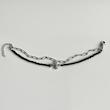 دستبند دو لاین Chrome Hearts 