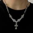 گردنبند Chrome hearts 
