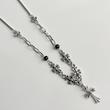 گردنبند Chrome hearts 