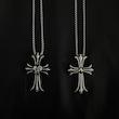گردنبند Chrome hearts 