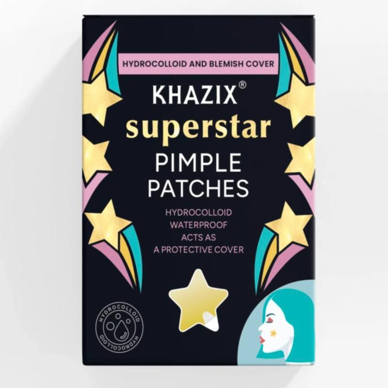 پچ ستاره Star patches 