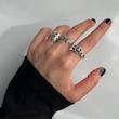انگشتر Chrome Hearts 