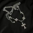 گردنبند Chrome Hearts 