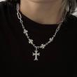 گردنبند Chrome Hearts 