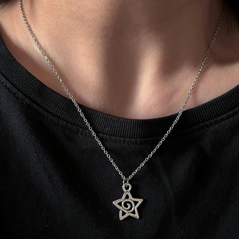 گردنبند Star Spiral