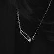 گردنبند Safety Pin