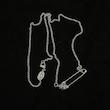 گردنبند Safety Pin