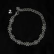 دستبند Chrome hearts 