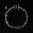 دستبند Chrome hearts 