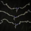 دستبند Dark blue