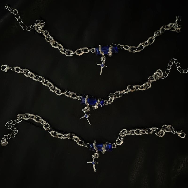 دستبند Dark blue