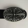 کمربند Chrome hearts 