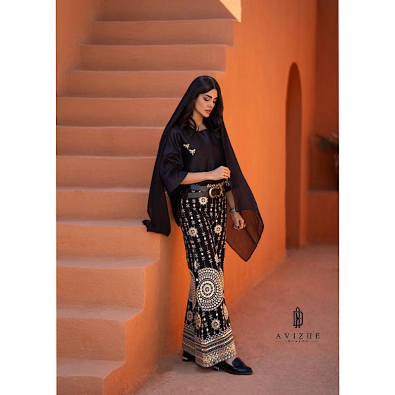 شلوار کد 4065