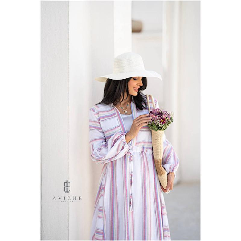 پیراهن کد 4059