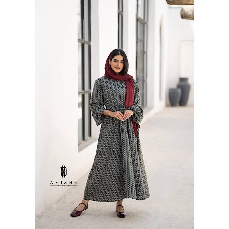 پیراهن کد 4059
