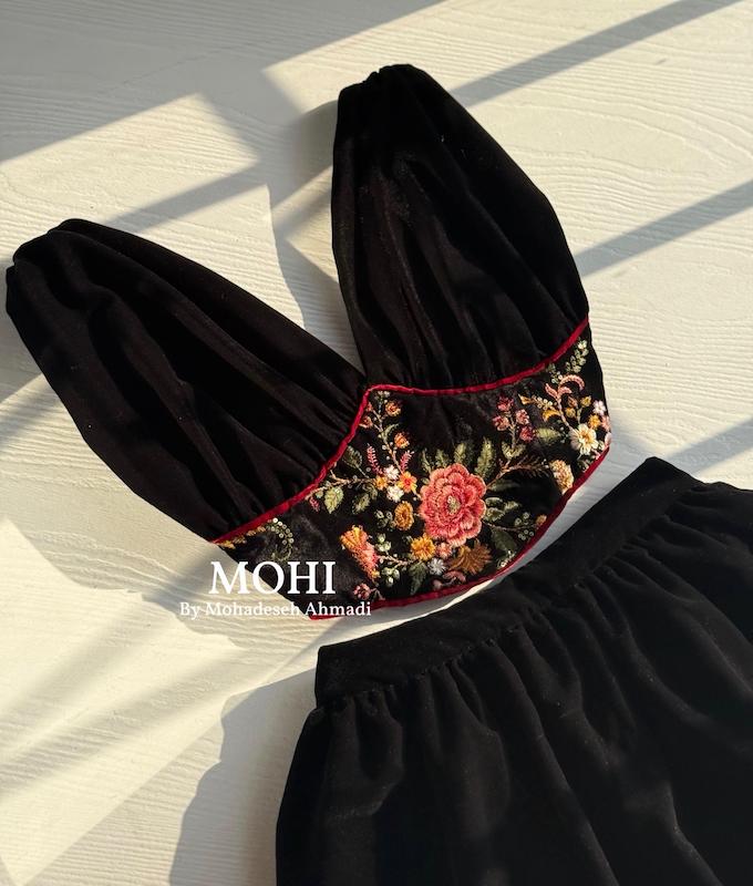 کراپ خاتون ( ارسال فوری )