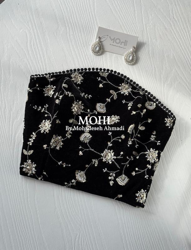 مخمل سنگدوزی 