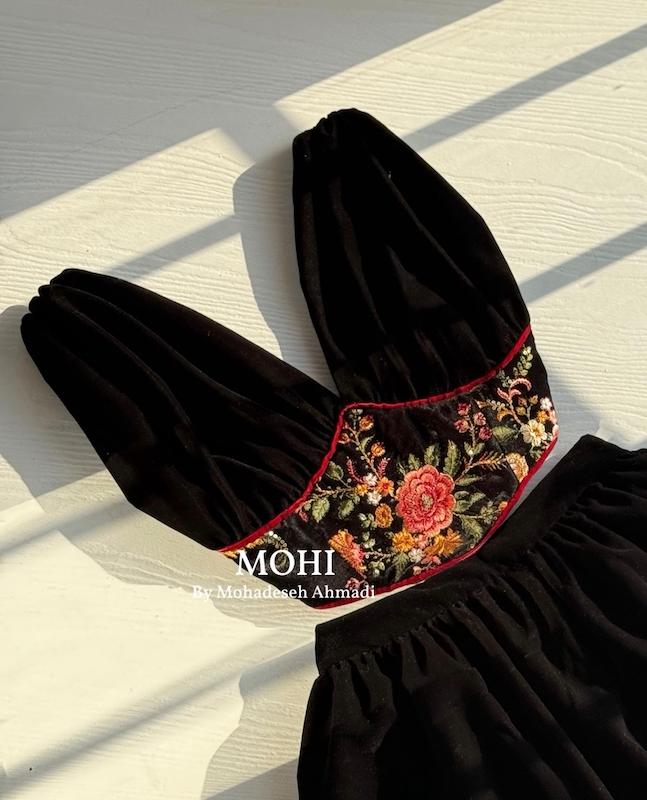 کراپ تک خاتون