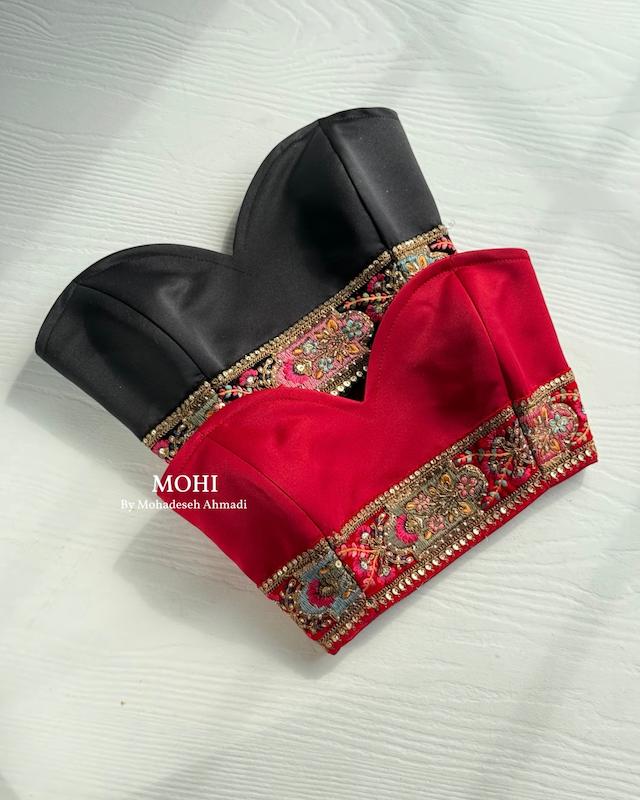 سوزندوزی یاقوت و نایت