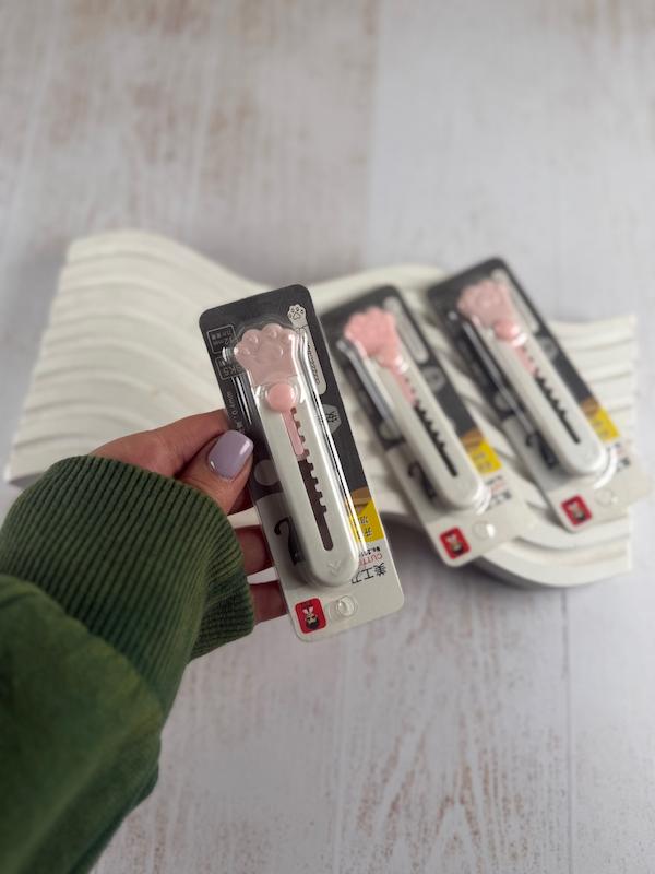 کاتر فانتزی پنجه گربه