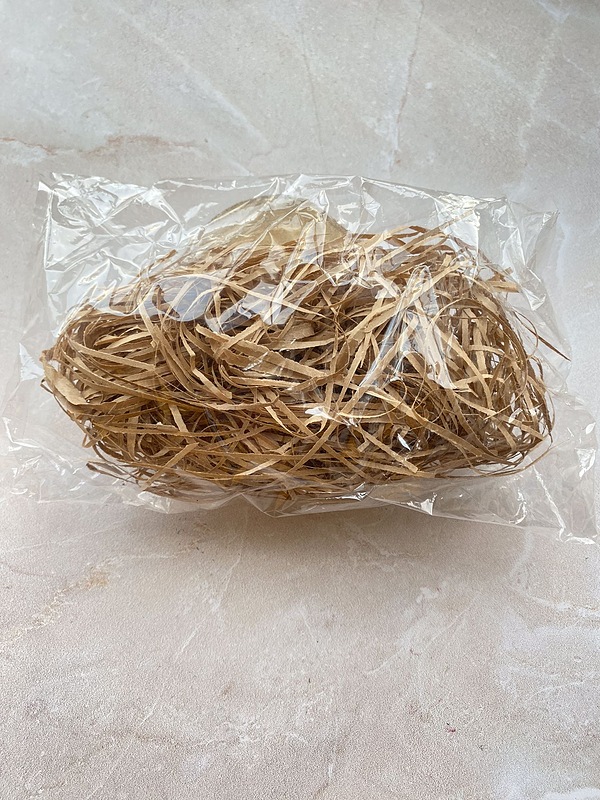 پوشال ساده