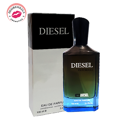 ادو پرفیوم دیزل مدل پاچولی DIESEL PATCHOULI