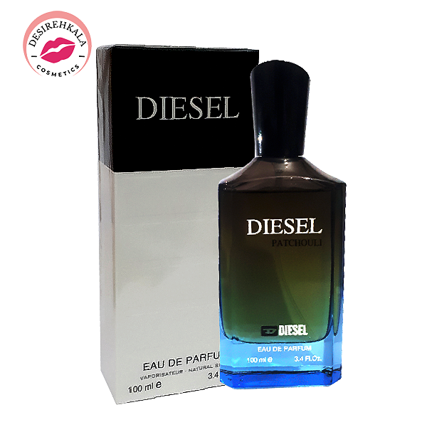 ادو پرفیوم دیزل مدل پاچولی DIESEL PATCHOULI