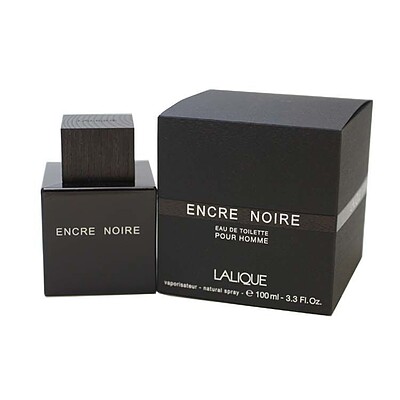 ادو تویلت مردانه لالیک ENCRE NOIRE حجم 100ML