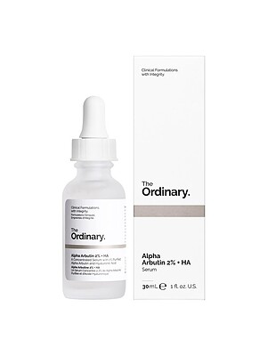 سرم ضد لک و روشن کننده اوردینری The Ordinary Alpha Arbutin 2% + HA 