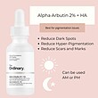 سرم ضد لک و روشن کننده اوردینری The Ordinary Alpha Arbutin 2% + HA 