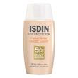ضد آفتاب رنگی ایزدین فیوژن واتر مجیک لایت SPF50 | ISDIN Fusion Water MAGIC Light مناسب پوست چرب و مختلط