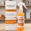 اسپری لایه‌بردار بدن دکتر ملاکسین Peel Shot Kojic Acid Turmeric Spray | روشن‌کننده و رفع تیرگی پوست و پا