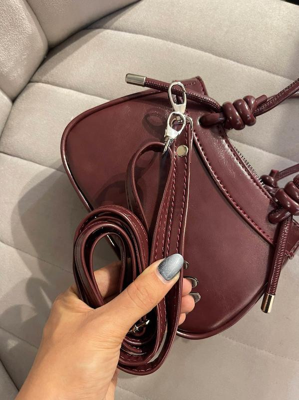 کیف ماوا دسته گره ای چِری