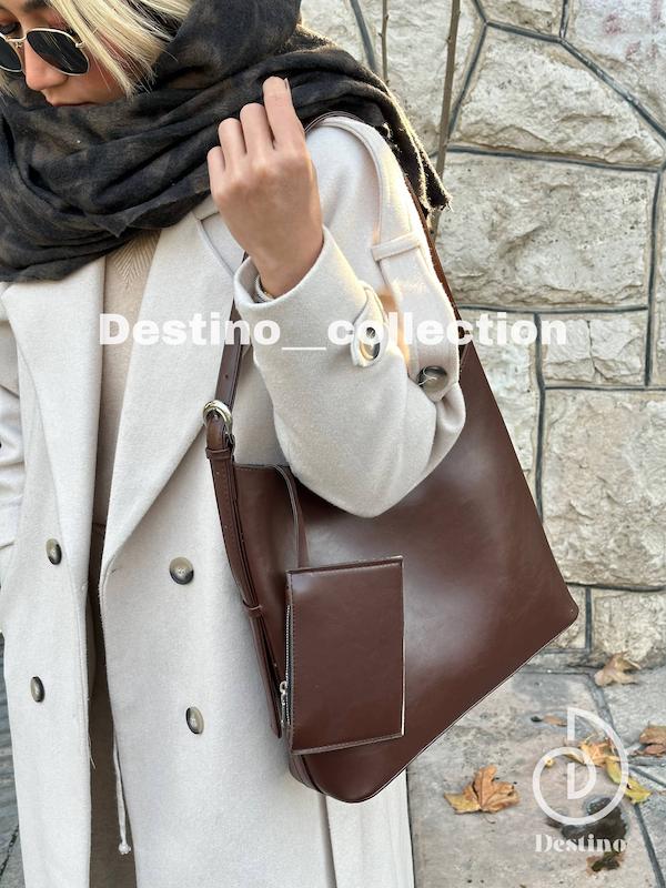 کیف بزرگ کامِلی