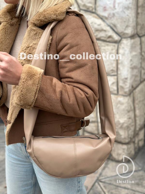 کیف بادی چرمی