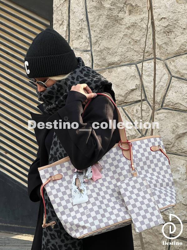 کیف بزرگ اِلوا اورج(کیفیت مَستر)