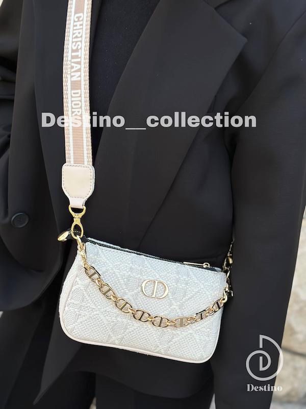 کیف آرمیس پارچه ای