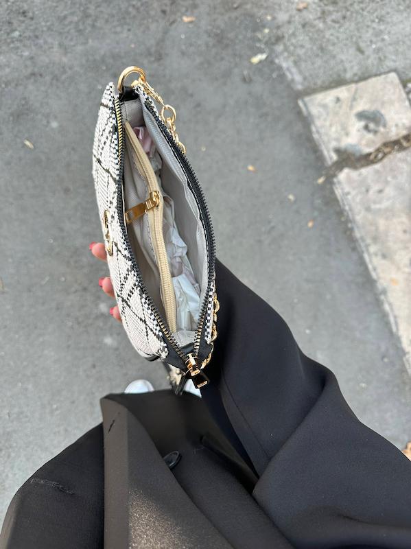 کیف آرمیس پارچه ای