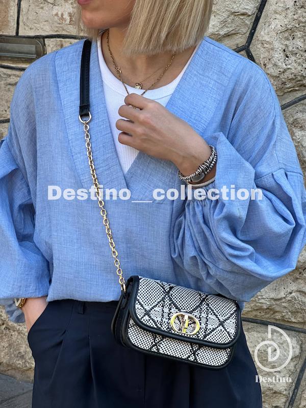 کیف آیشا پارچه ای