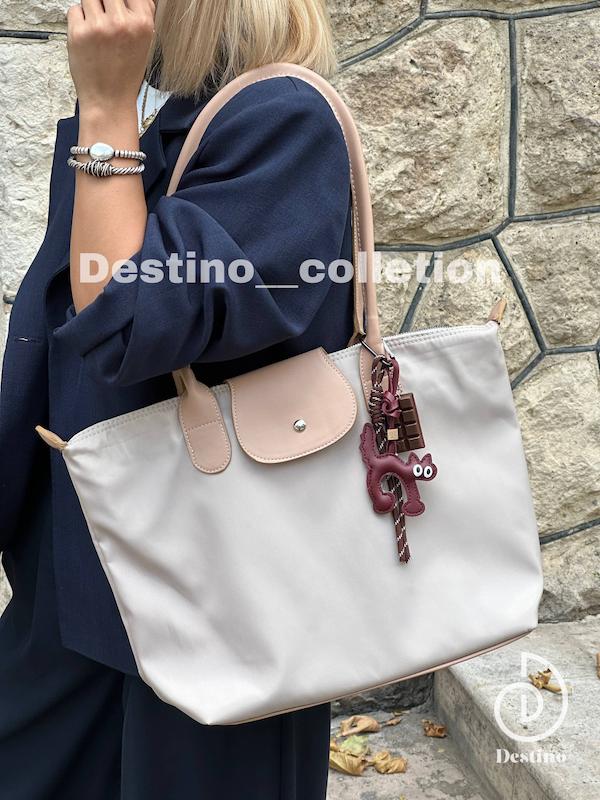 کیف بزرگ چَم