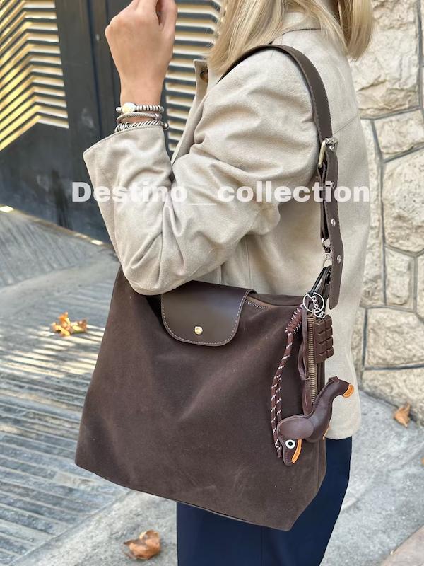 کیف بزرگ جیر لانگ 