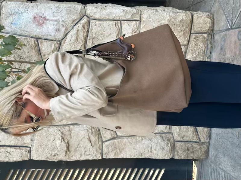 کیف بزرگ جیر مارکو