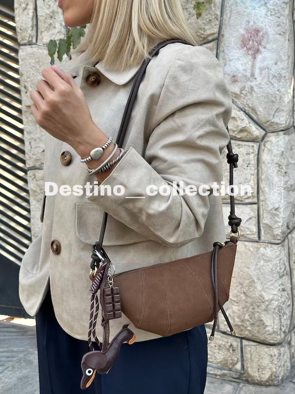 کیف کروسان جیر