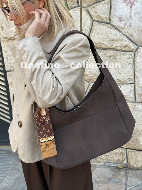 کیف بزرگ جیر مینیمال