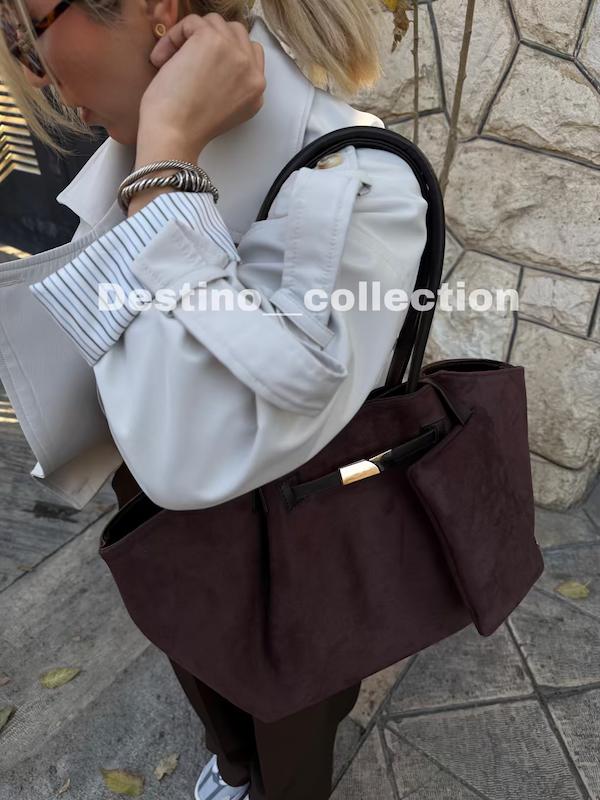 کیف بزرگ جیر هِلما